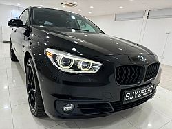 BMW 535i GT LED HUD Sunroof 2016 Black